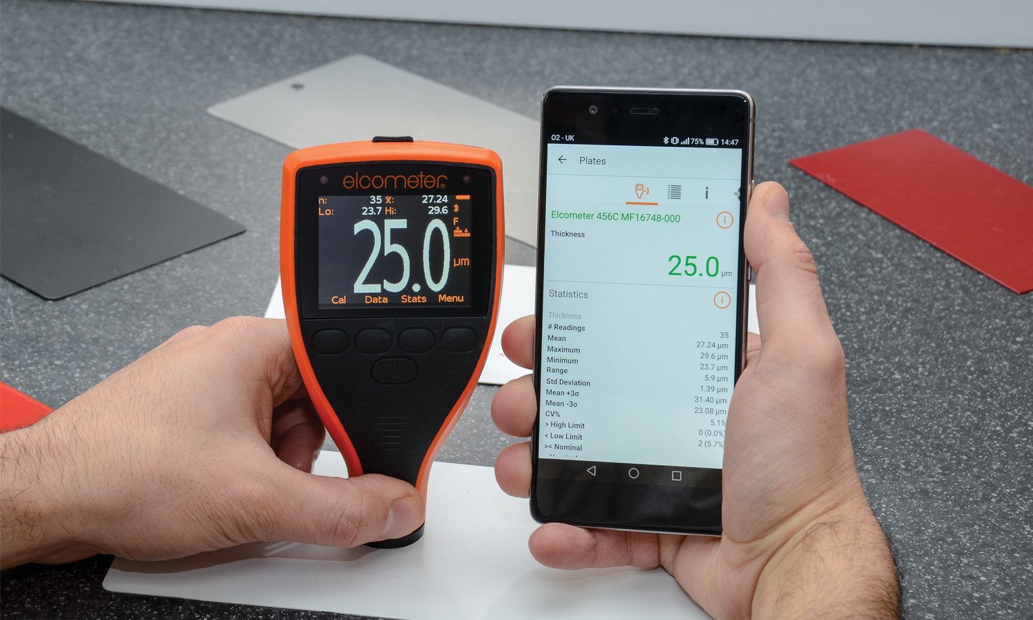 Elcometer 319 ช่วยตรวจสอบว่าสภาพอากาศเหมาะกับอู่ซ่อมสีรถยนต์หรือไม่ คุ้มค่าแค่ไหน